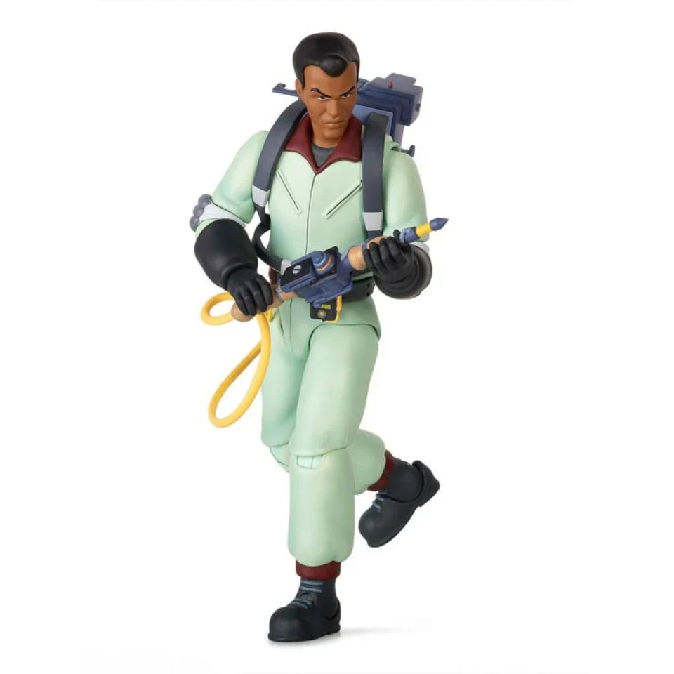 [Preventa] Mondo The Real Ghostbusters Winston Zeddemore