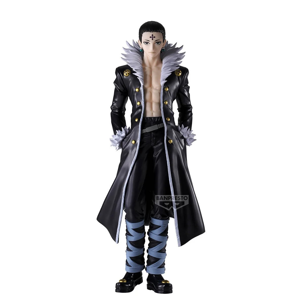 [Preventa] Hunter x Hunter Chrollo Lucilfer Grandista
