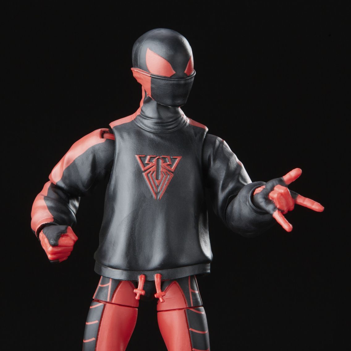 Miles Morales Spider-Man Retro Marvel Legends