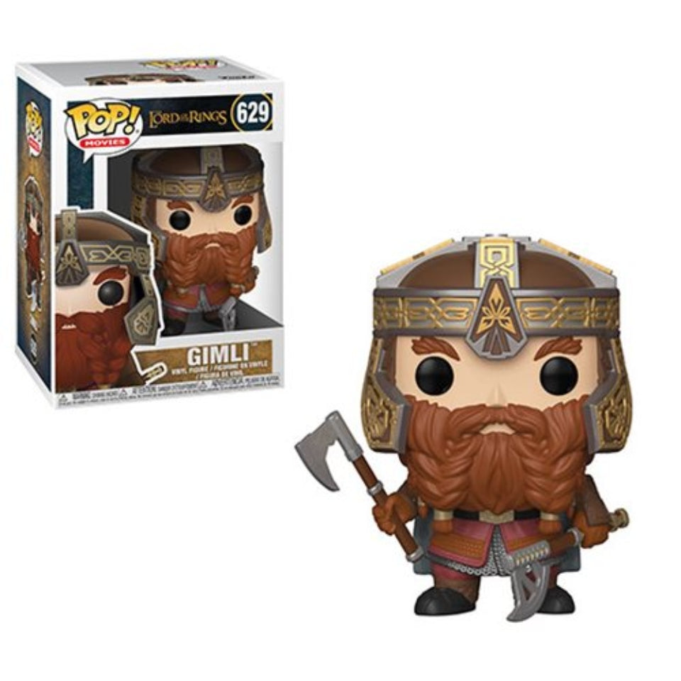 The Lord of the Rings Gimli Pop! 629
