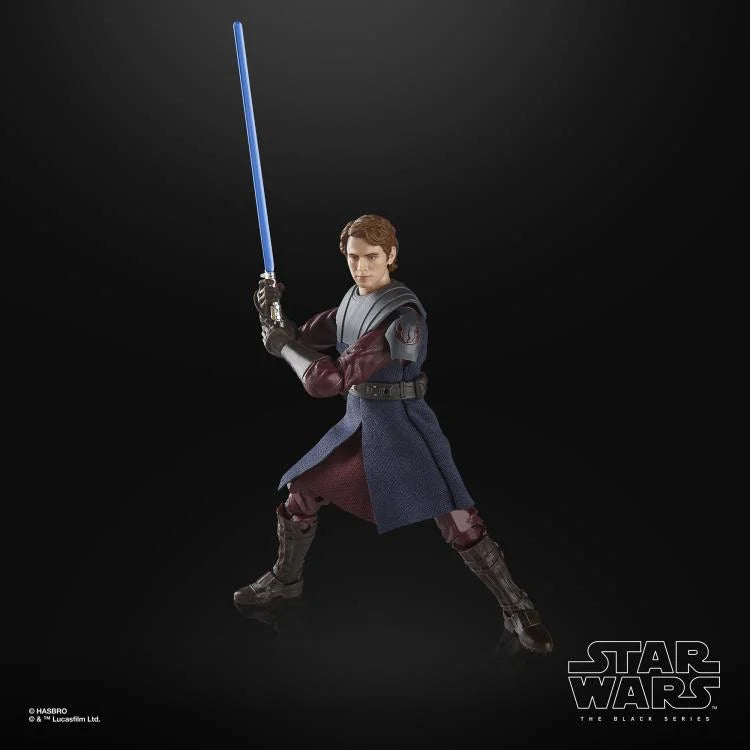 Star Wars Anakin Skywalker (Ahsoka) The Black Series