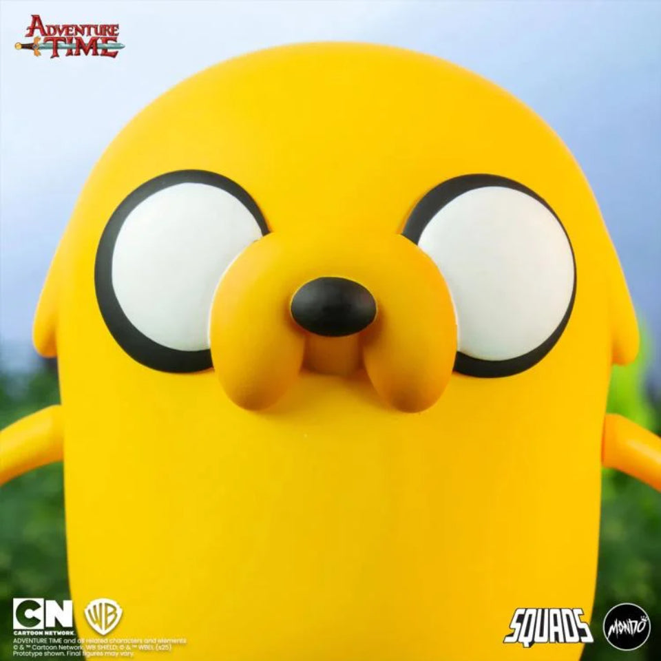 [Preventa] Mondo Adventure Time Squads Jake and Finn