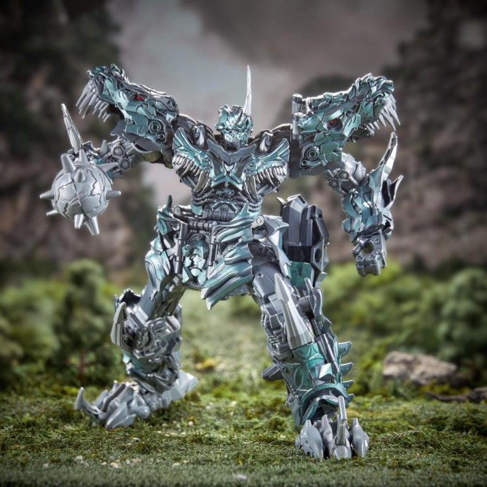 [Preventa] Transformers Studio Titan Class Grimlock Series Age of Extinction Hasbro