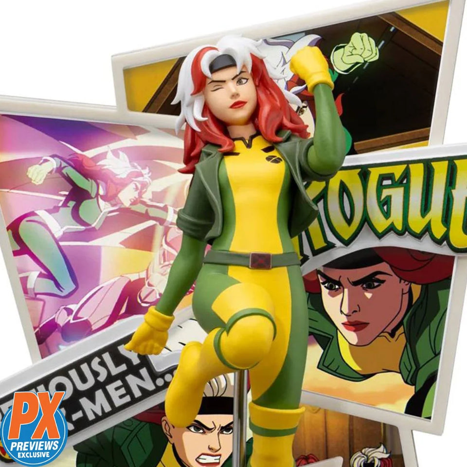 [Preventa] X-Men 97 Rogue Stage Statue - SDCC 2025 Exclusive