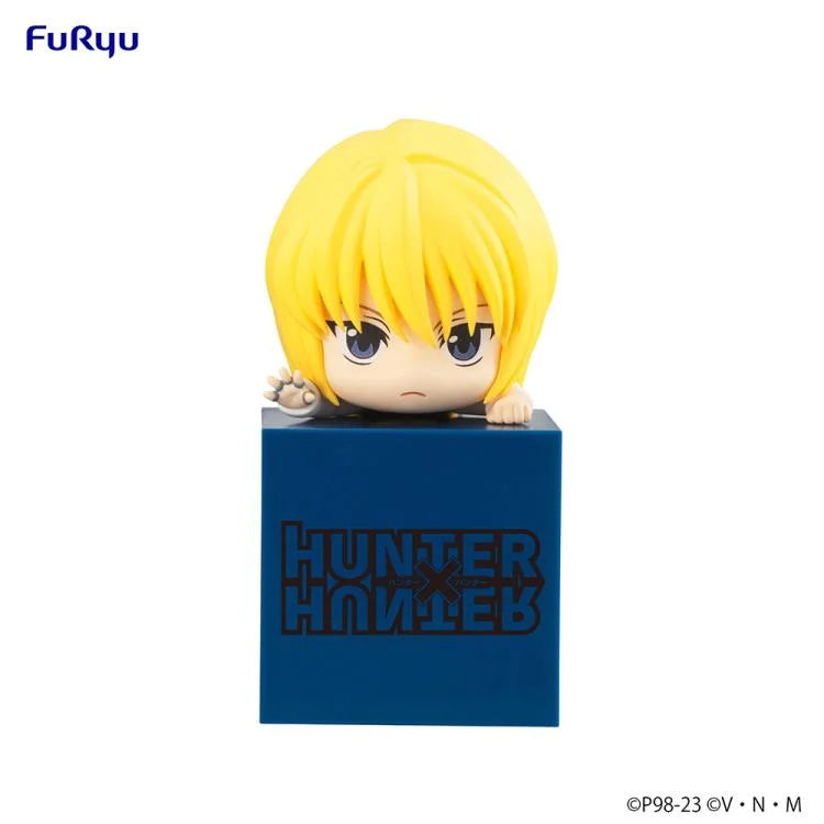 Hunter x Hunter Hikkake Set Furyu