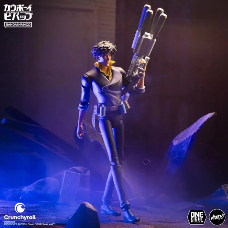 [Preventa] Mondo Cowboy Bebop Spike Spiegel