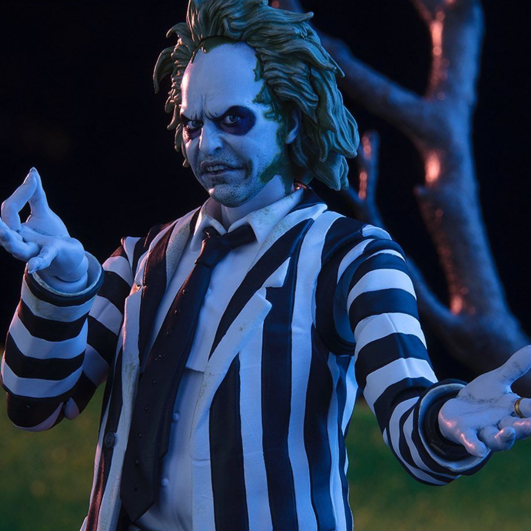 [Preventa] BEETLEJUICE S.H.Figuarts