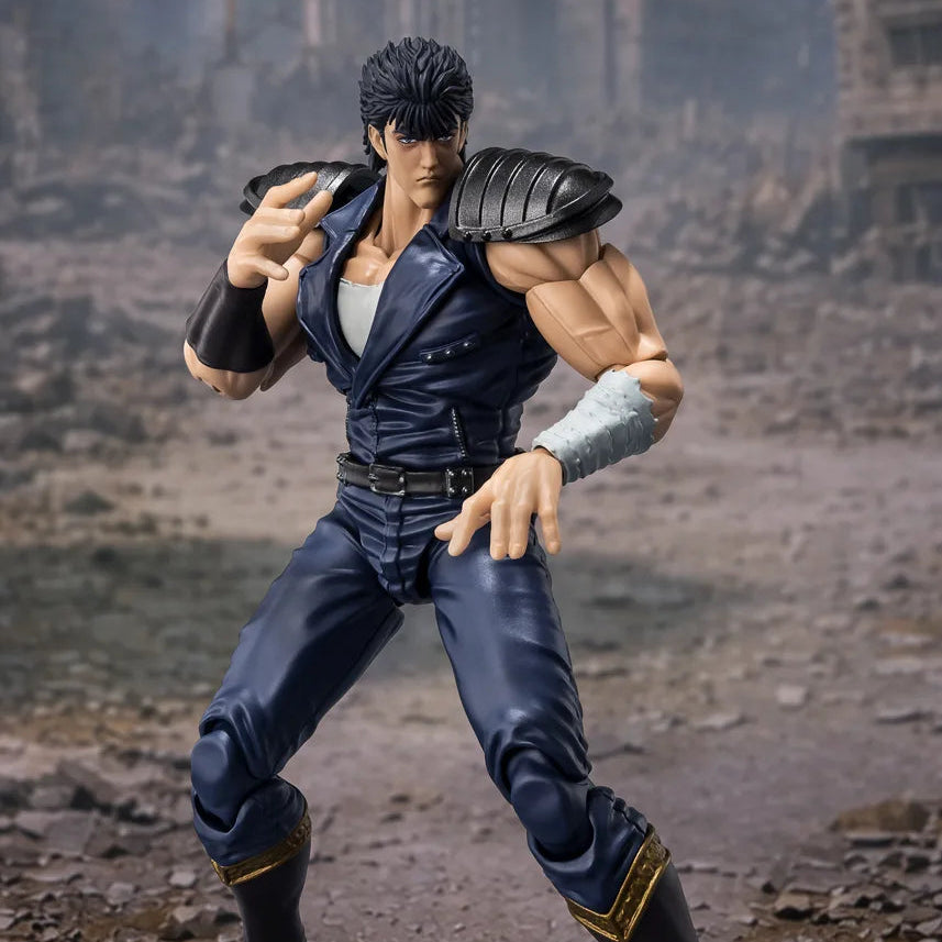 [PREVENTA] Hokuto No Ken KENSHIRO S.H.Figuarts