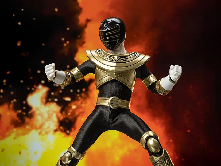 Power Rangers Zeo Gold Zeo Ranger Three Zero