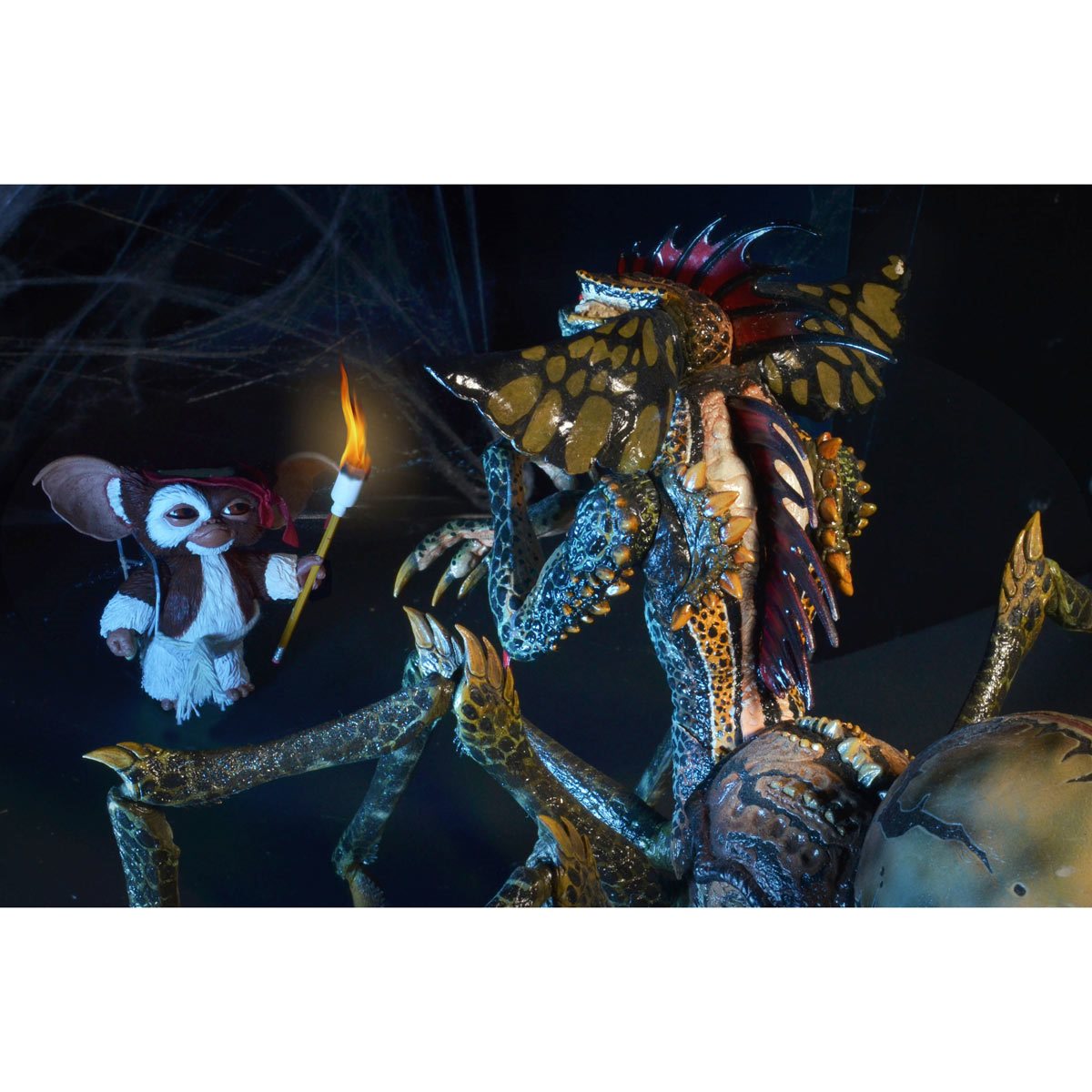 Gremlins 2: The New Batch Spider Gremlin Action Figure NECA