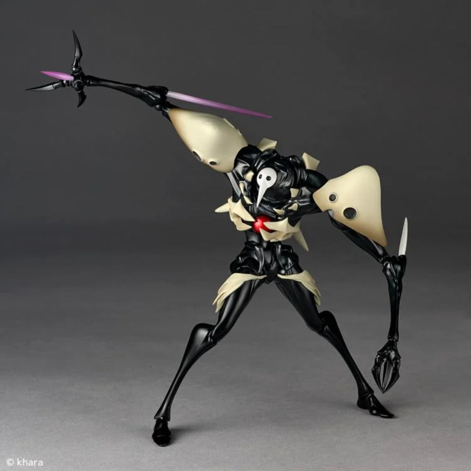 [Preventa] Evangelion: 1.0 You Are (Not) Alone! Fourth Angel Revoltech Amazing Yamaguchi