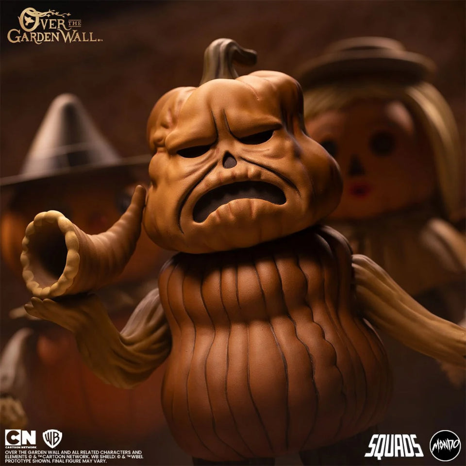 [Preventa] Over the Garden Wall Chapter 2 Glow-in-the-Dark Variant Figure Set