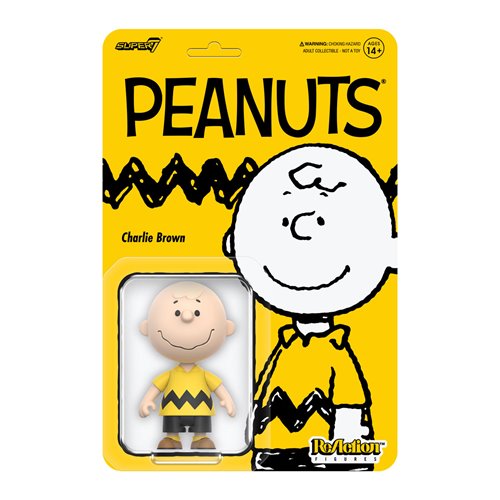 Peanuts Charlie Brown Super 7