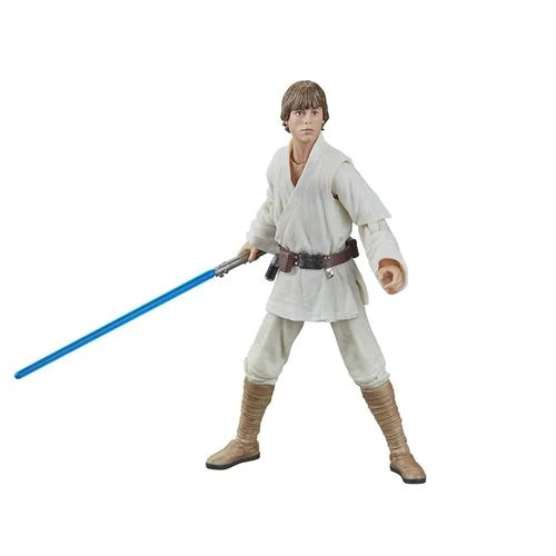 Star Wars The Black Series Luke Skywalker Figura de Acción