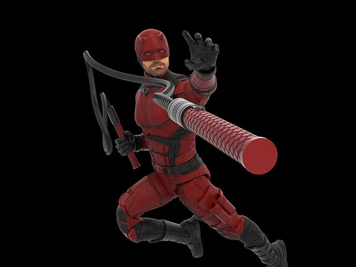 [Preventa] Daredevil: Born Again Daredevil Marvel Legends