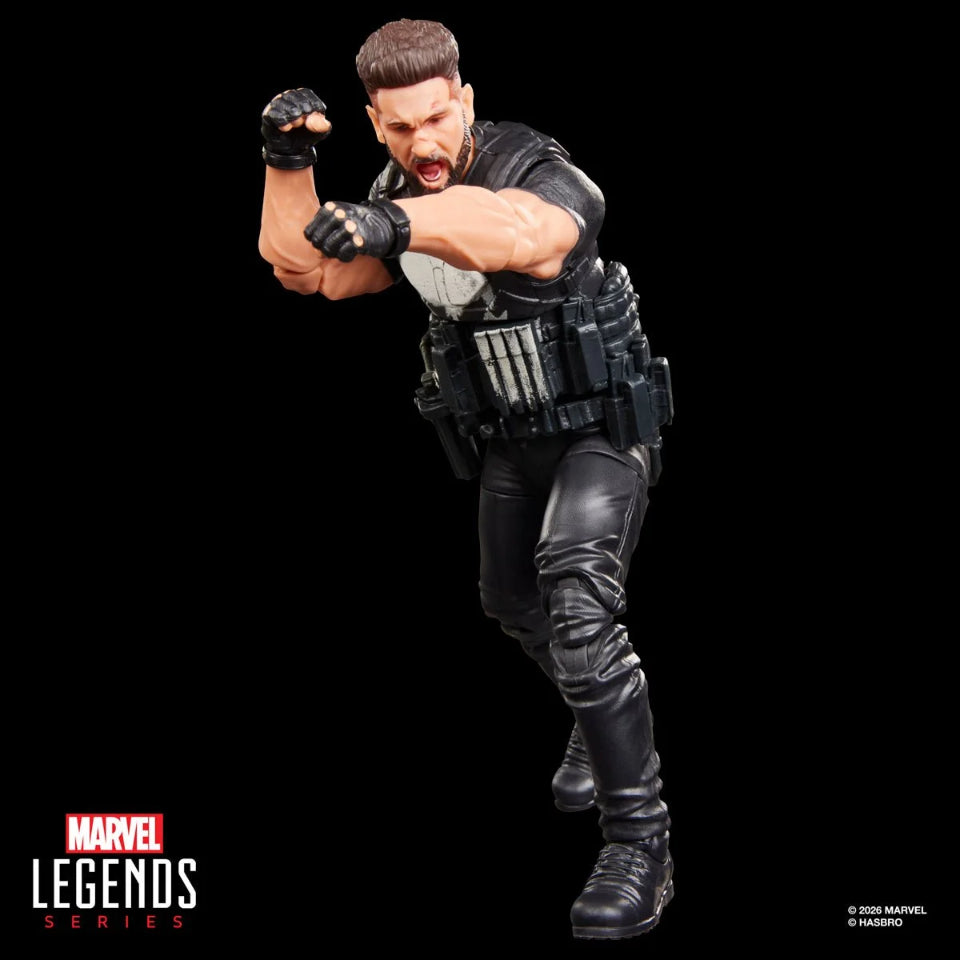 [Preventa] The Punisher: Punisher Marvel Legends Series