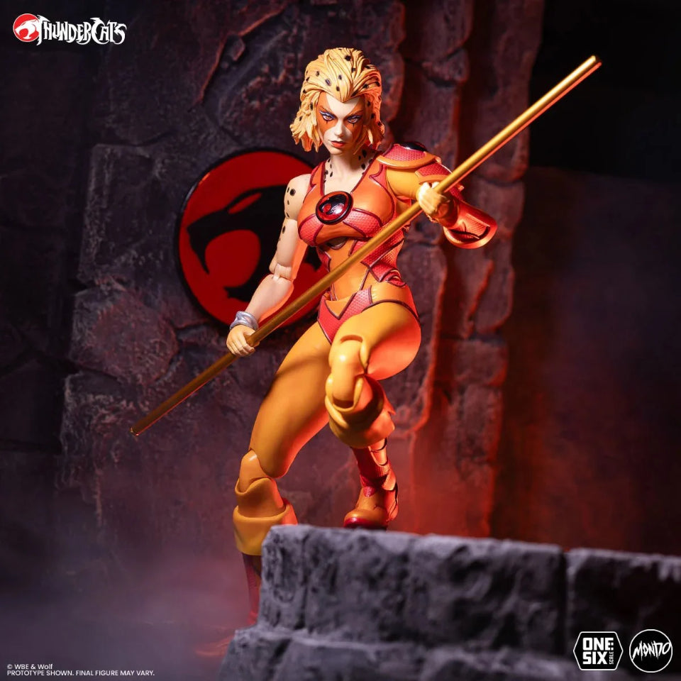 [Preventa] ThunderCats Cheetara Mondo
