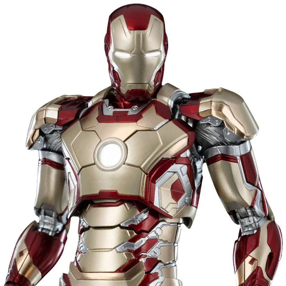 [Preventa] The Infinity Saga Iron Man Mark 42 DLX Action Figure