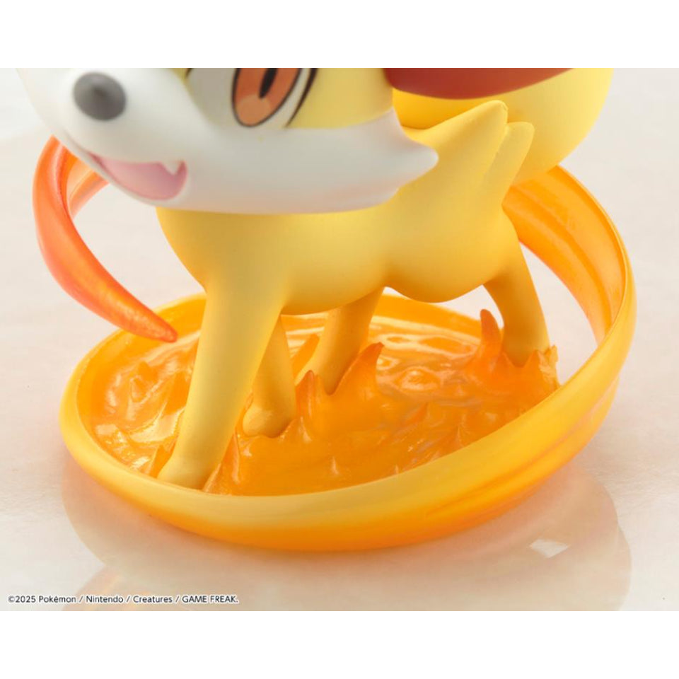 [Preventa] Pokemon Serena with Fennekin 1/8 ArtFX J Scale Figure