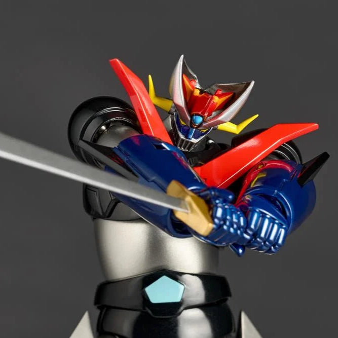Preventa] Great Mazinger Revoltech Amazing Yamaguchi - LuffyToys