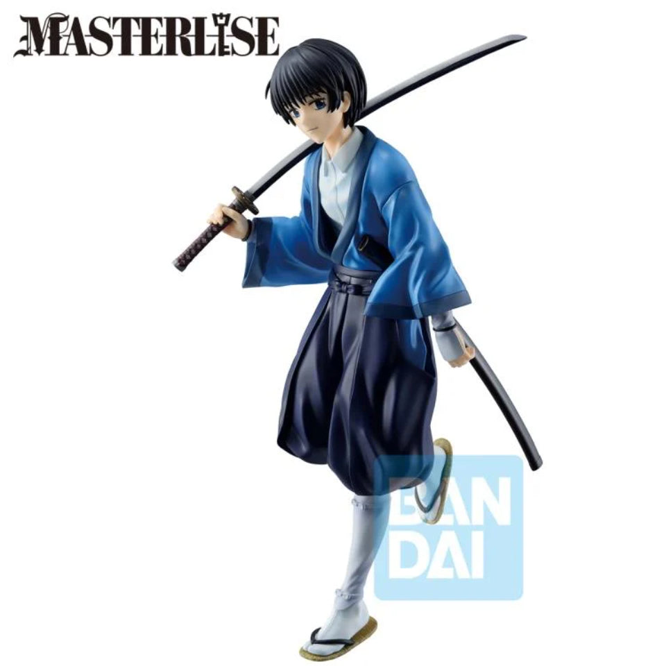 [Preventa] Rurouni Kenshin Sojiro Seta Masterlise Ichibansho Statue