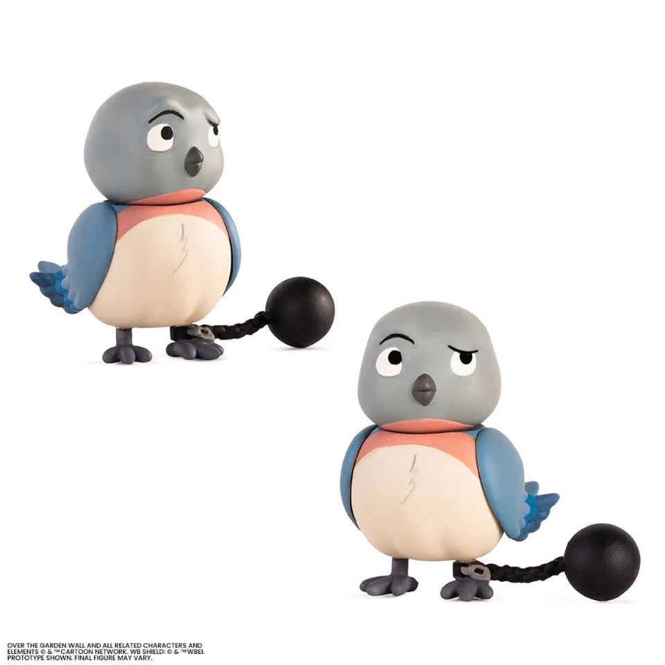 [Preventa] Over the Garden Wall Chapter 2 Glow-in-the-Dark Variant Figure Set