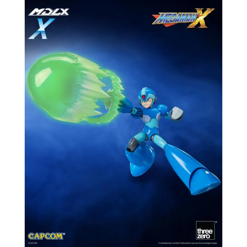 Mega Man X MDLX Exclusive Edition THREE ZERO