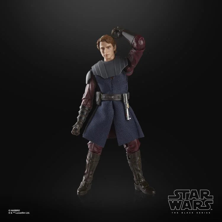 Star Wars Anakin Skywalker (Ahsoka) The Black Series