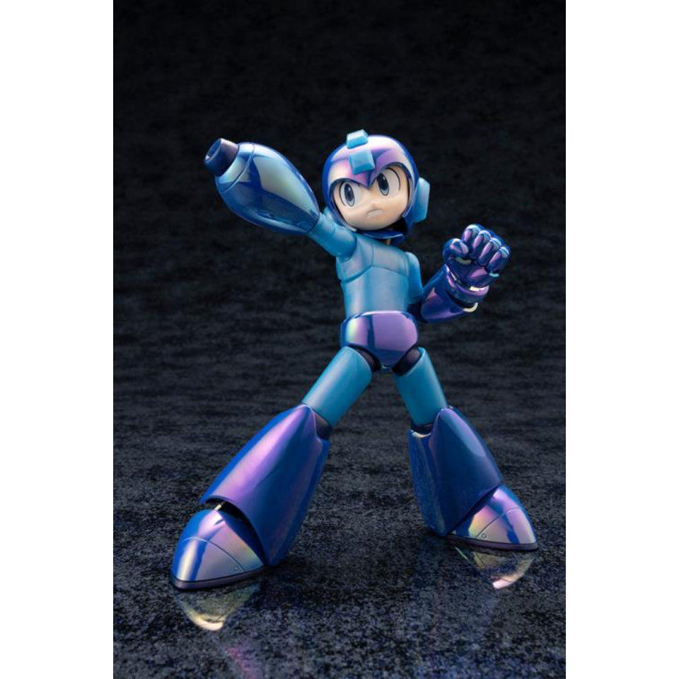 Mega Man 11 Mega Man (Premium Charge Shot Ver.) Model Kit Kotobukiya