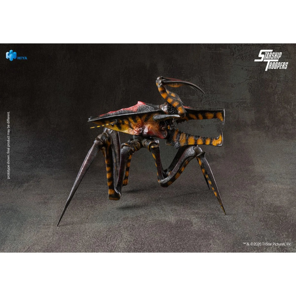 [Preventa] Starship Troopers Basic Warrior Bug Exquisite Hiya Toys