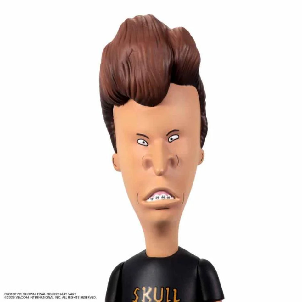 [Preventa] Beavis &amp; Butt-Head Beavis &amp; Butt-Head Figure Set Mondo