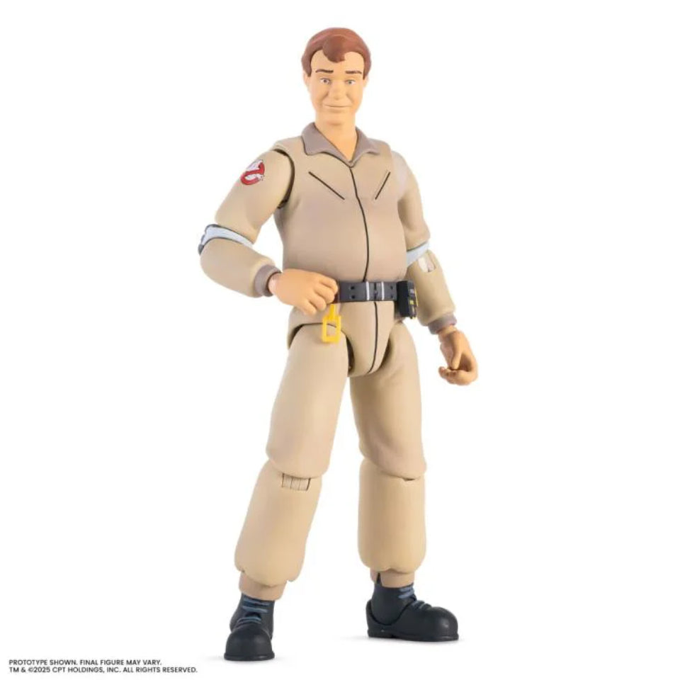 [Preventa] Mondo The Real Ghostbusters Ray Stantz