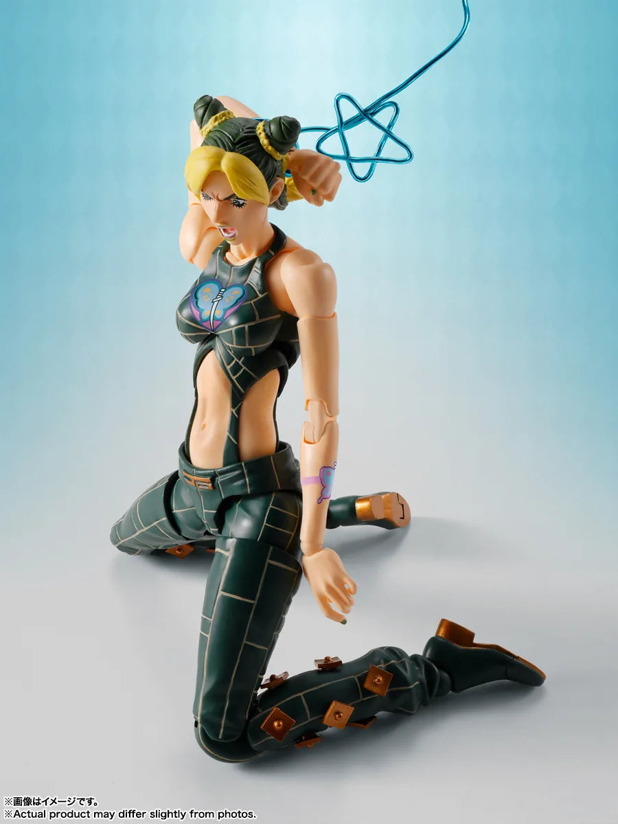 [PREVENTA] Jojo's Bizarre Adventure Jolyne Cujoh S.H.Figuarts