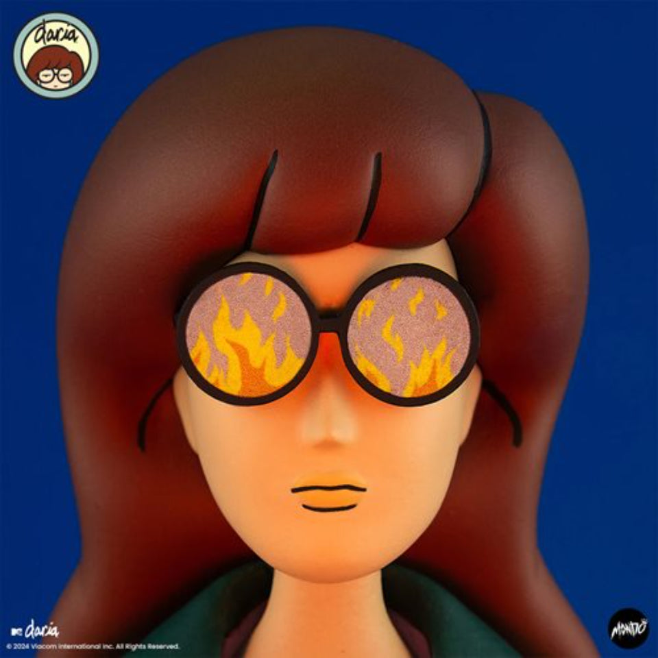 Daria and Jane Mondo Vinyl Figure Set of 2