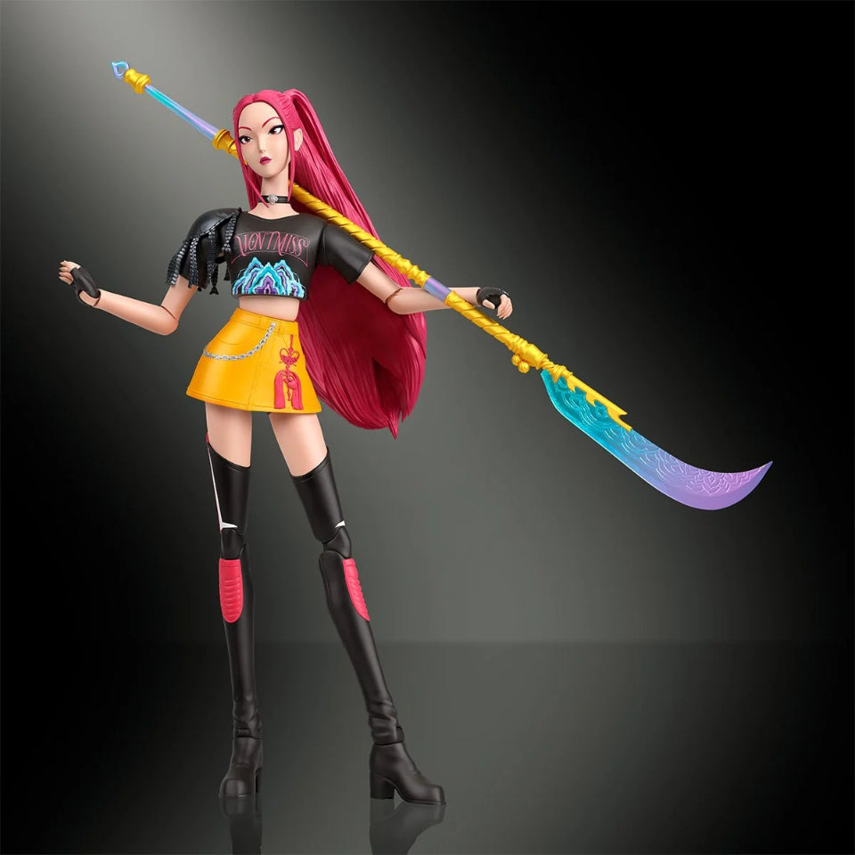 [Preventa] KPop Demon Hunters HUNTR/X Mira How It's Done Action Figure