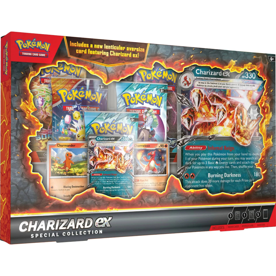 Colecciones Premium Pokemon