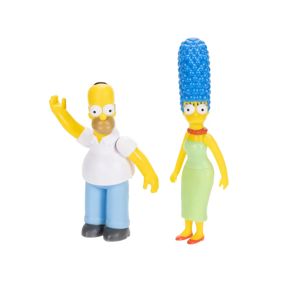 The Simpsons Multipack Jakks Pacific