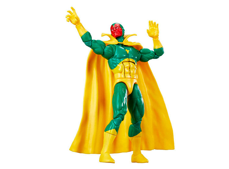 Avengers Vision Marvel Legends