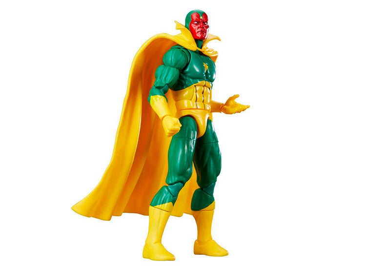 Avengers Vision Marvel Legends