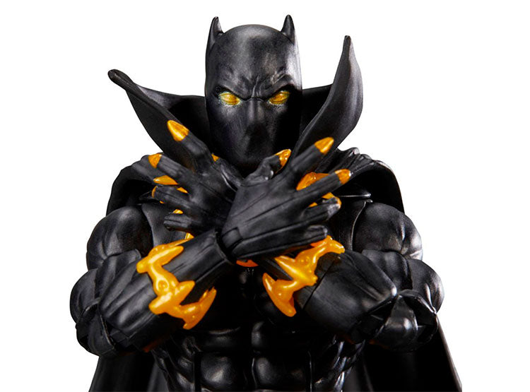 Black Panther Marvel Legends Series - LuffyToys