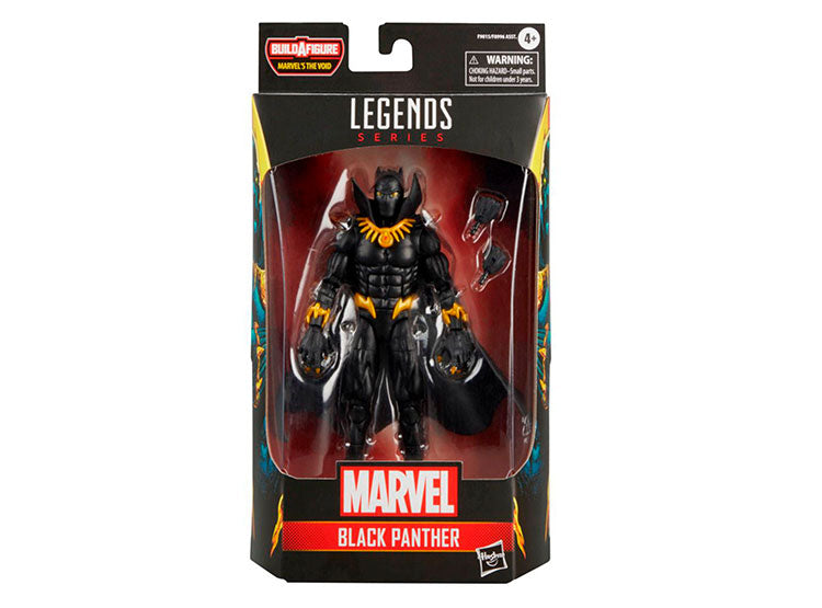 Black Panther Marvel Legends Series
