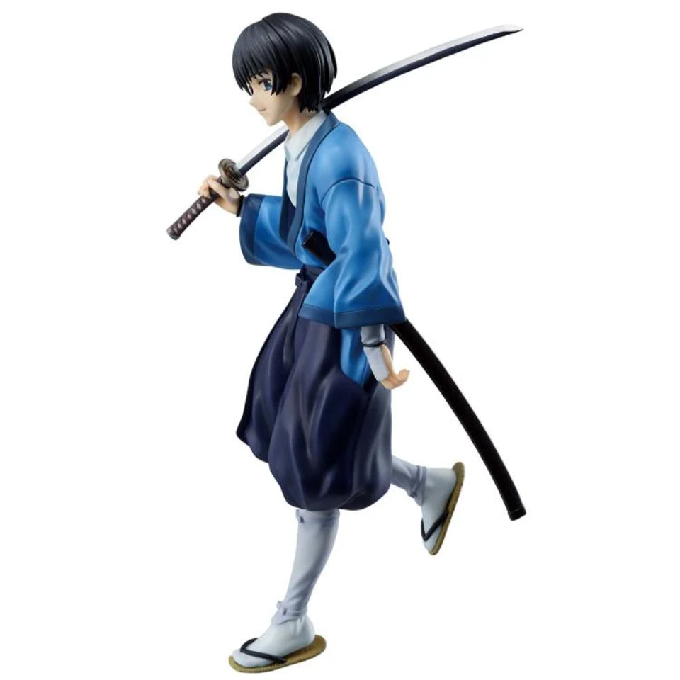 [Preventa] Rurouni Kenshin Sojiro Seta Masterlise Ichibansho Statue