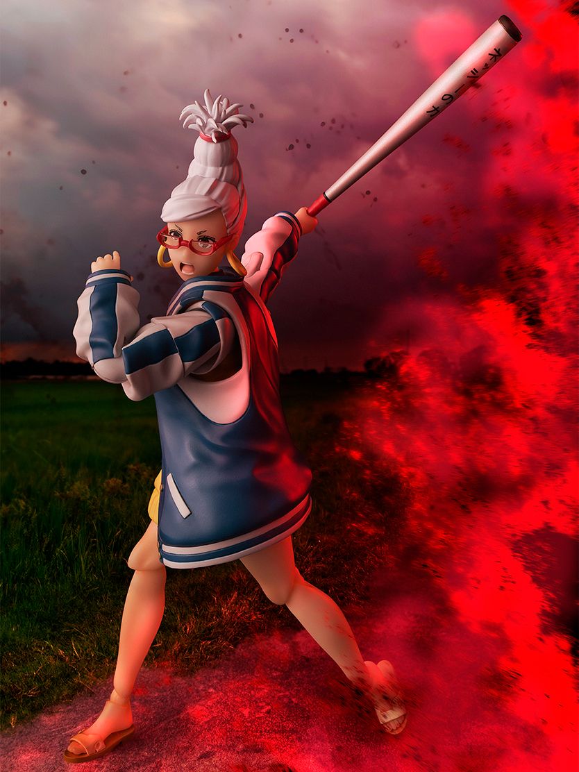 [Preventa] DAN DA DAN Hoshiko S.H.Figuarts