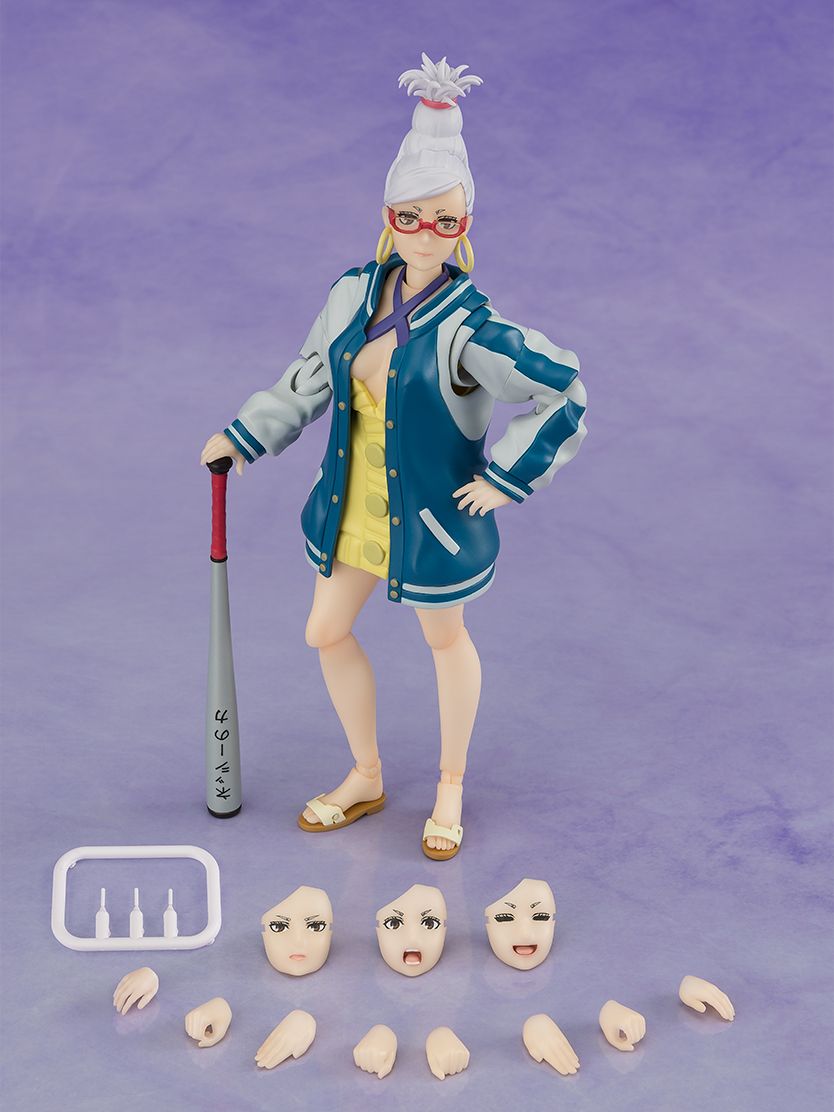 [Preventa] DAN DA DAN Hoshiko S.H.Figuarts