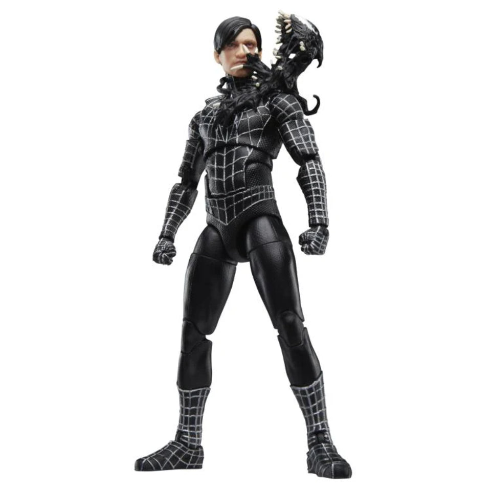 Spider-Man 3 Symbiote Suit Marvel Legends Series