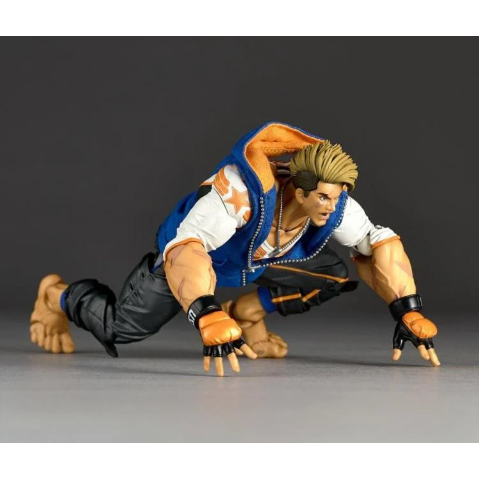 [Preventa] Street Fighter 6 Luke Revoltech Amazing Yamaguchi