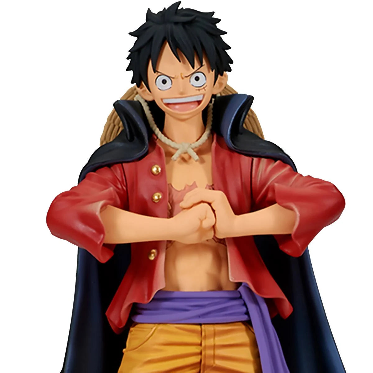 One Piece Monkey D. Luffy Vol. 4 The Grandline Series Wano Country DXF Banpresto