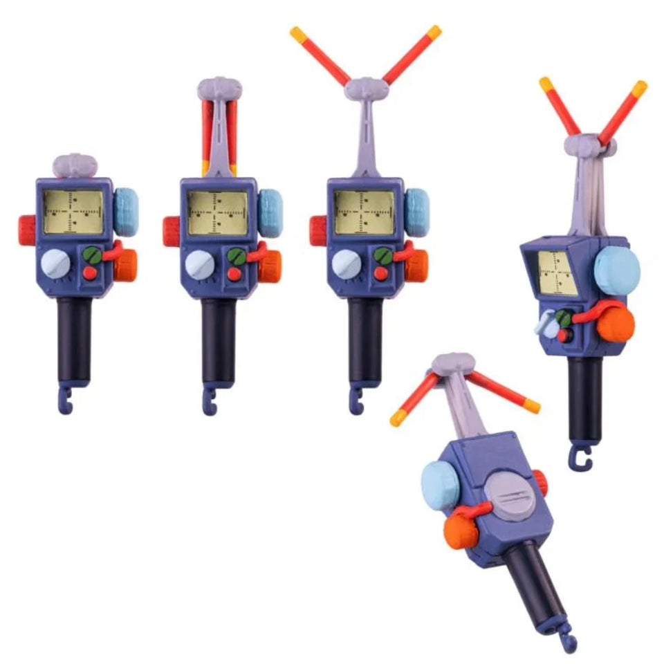 [Preventa] Mondo The Real Ghostbusters Egon Spengler