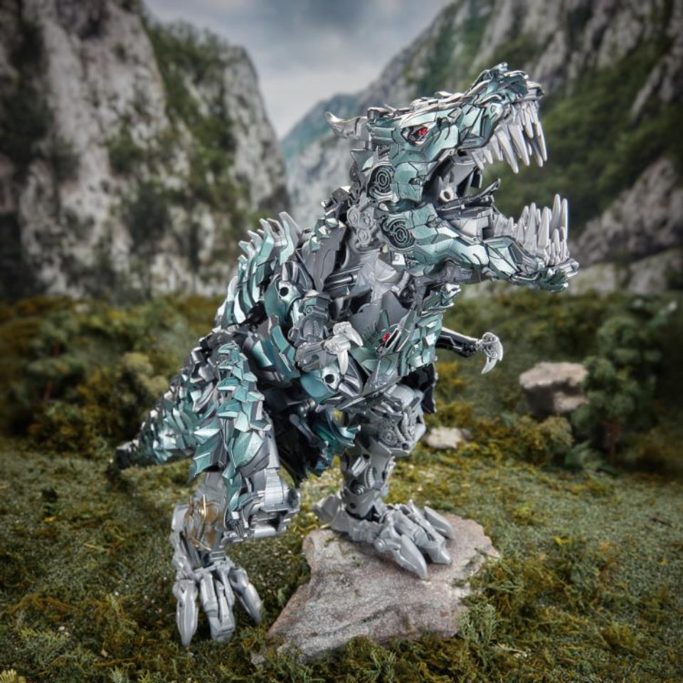 [Preventa] Transformers Studio Titan Class Grimlock Series Age of Extinction Hasbro