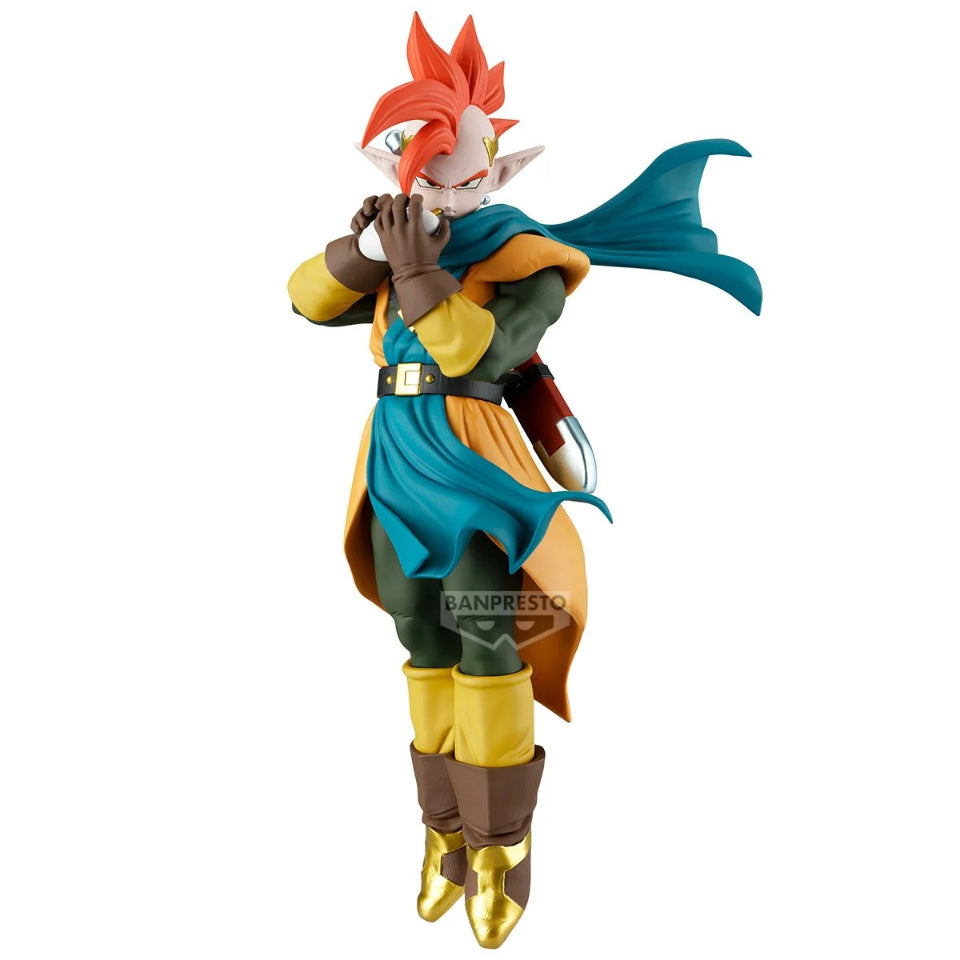 [Preventa] Dragon Ball Z Tapion Solid Edge Works Statue